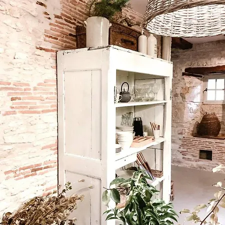 Domaine De Pragelier, Le Magnolia *