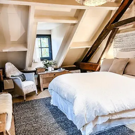Domaine De Pragelier, Le Magnolia