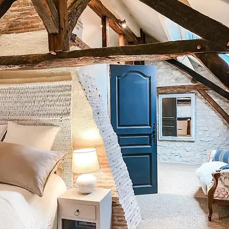 Domaine De Pragelier, Le Magnolia Holiday home