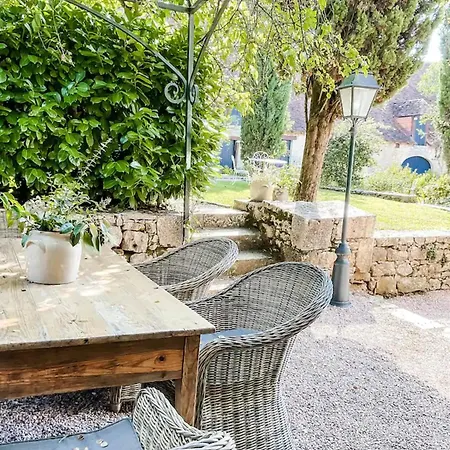 Holiday home Domaine De Pragelier, Le Magnolia *