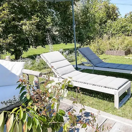Domaine De Pragelier, Le Magnolia Holiday home