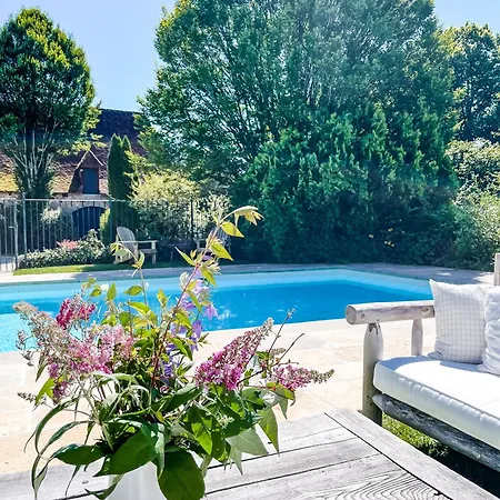 Domaine De Pragelier, Le Magnolia *