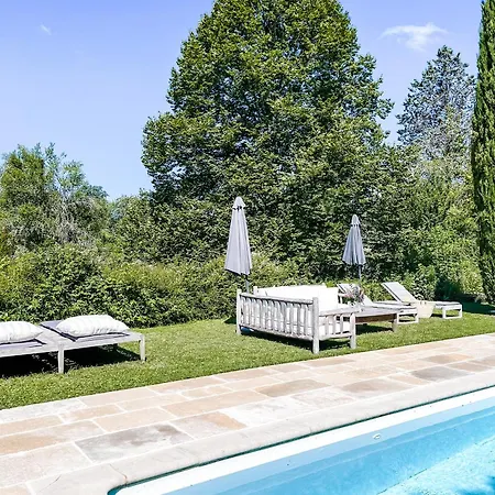 Domaine De Pragelier, Le Magnolia Tourtoirac